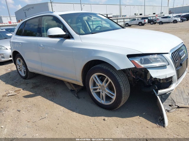 2016 AUDI Q5 WA1L2AFP3GA090020 Photo 0