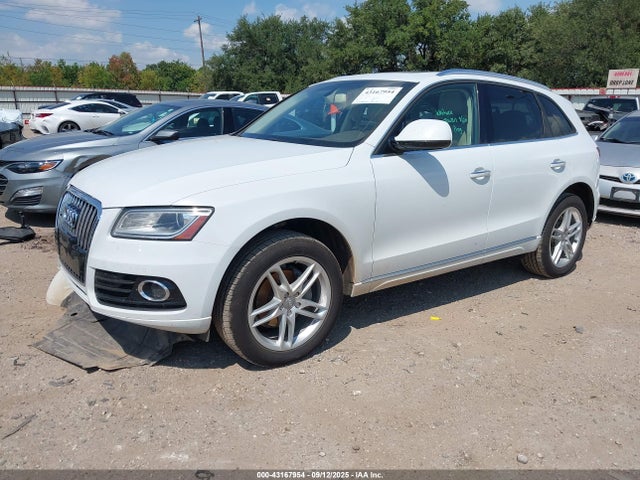 2016 AUDI Q5 WA1L2AFP3GA090020 Photo 1