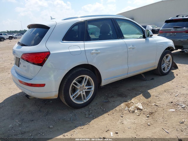 2016 AUDI Q5 WA1L2AFP3GA090020 Photo 3