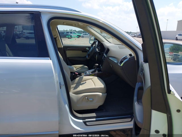 2016 AUDI Q5 WA1L2AFP3GA090020 Photo 4
