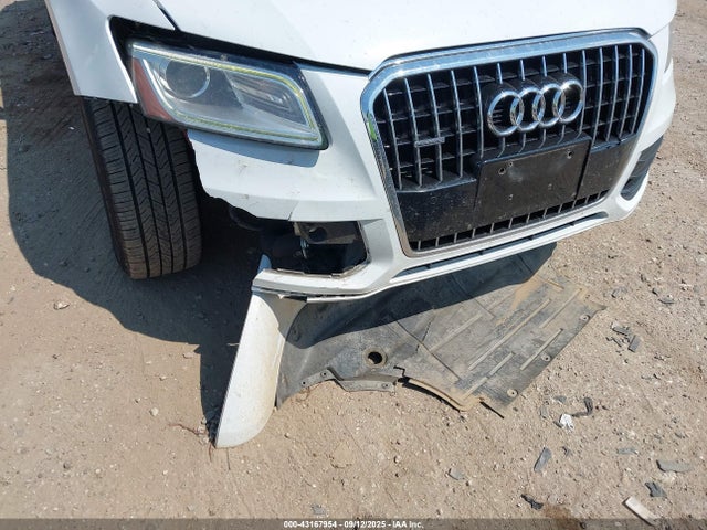 2016 AUDI Q5 WA1L2AFP3GA090020 Photo 5