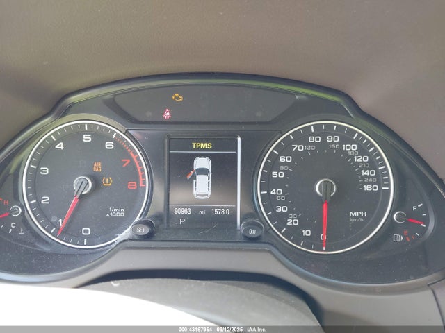 2016 AUDI Q5 WA1L2AFP3GA090020 Photo 6