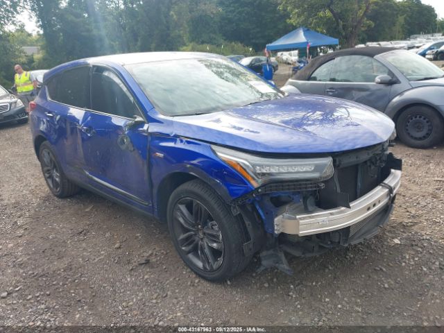 2021 ACURA RDX 5J8TC2H68ML042219 Photo 0