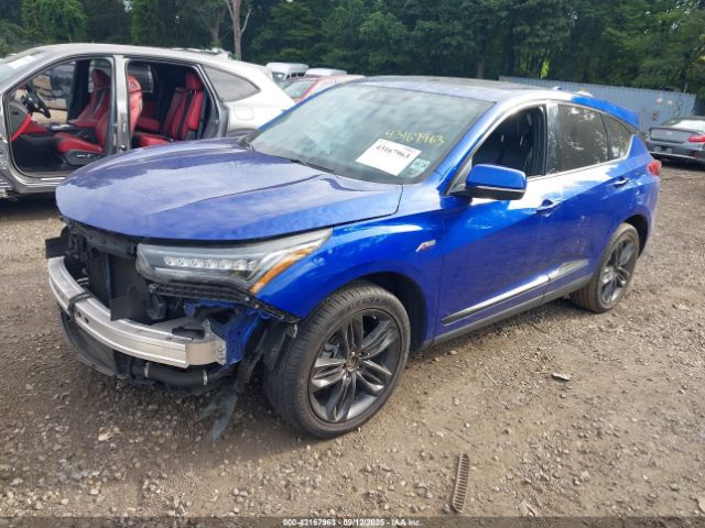 2021 ACURA RDX 5J8TC2H68ML042219 Photo 1