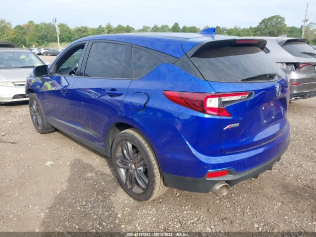 2021 ACURA RDX 5J8TC2H68ML042219 Photo 2