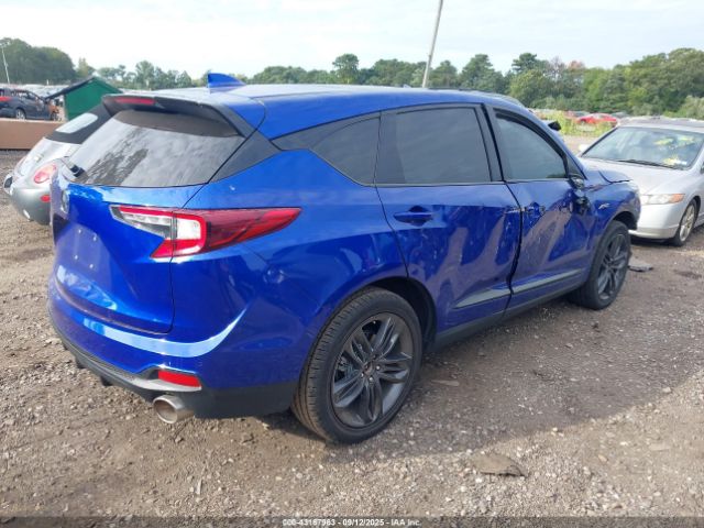 2021 ACURA RDX 5J8TC2H68ML042219 Photo 3
