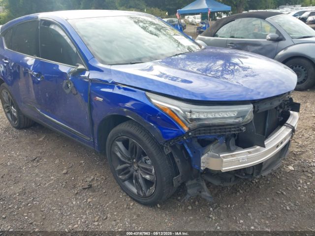 2021 ACURA RDX 5J8TC2H68ML042219 Photo 5
