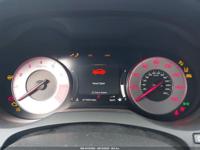 2021 ACURA RDX 5J8TC2H68ML042219 Photo 6