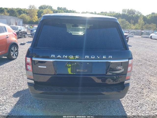 Aukcja sprzedaży 2015 Land Rover Range Rover 5.0l V8 Supercharged Autobiography, vin: SALGV3TF6FA209644, numer aukcji: 43167972