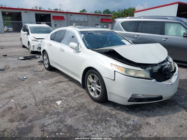 2010 ACURA TL 19UUA8F59AA018266 Photo 0