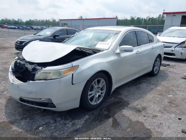 2010 ACURA TL 19UUA8F59AA018266 Photo 1