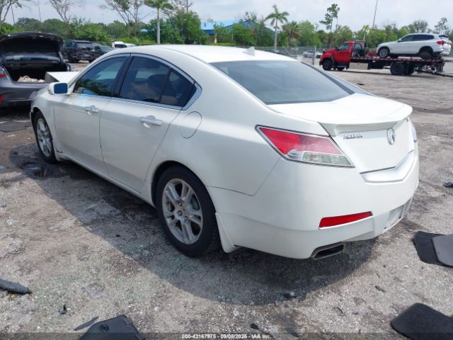 2010 ACURA TL 19UUA8F59AA018266 Photo 2