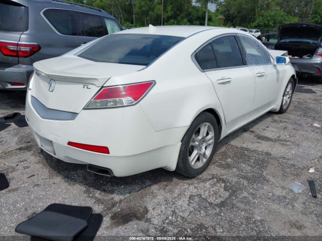 2010 ACURA TL 19UUA8F59AA018266 Photo 3