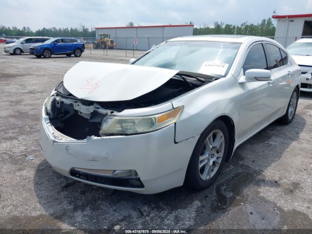 2010 ACURA TL 19UUA8F59AA018266 Photo 5