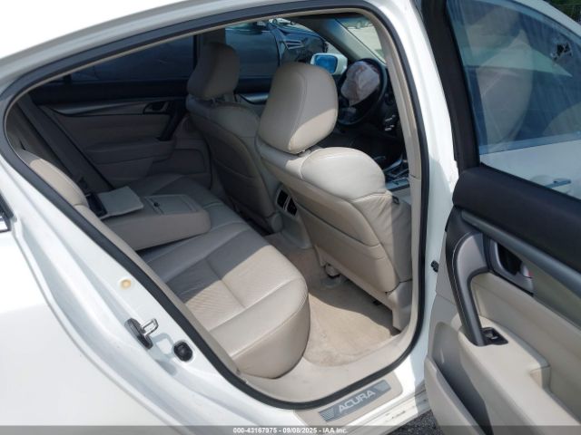 2010 ACURA TL 19UUA8F59AA018266 Photo 7