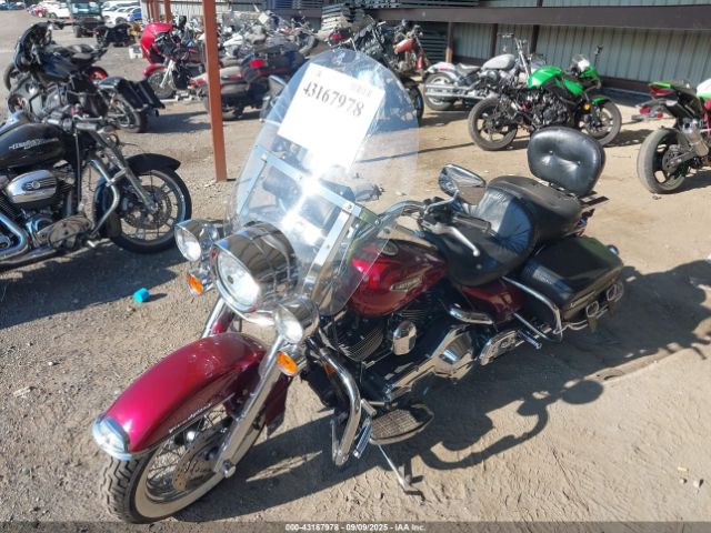 2001 HARLEY-DAVIDSON FLHRCI 1HD1FRW1X1Y650690 Photo 1