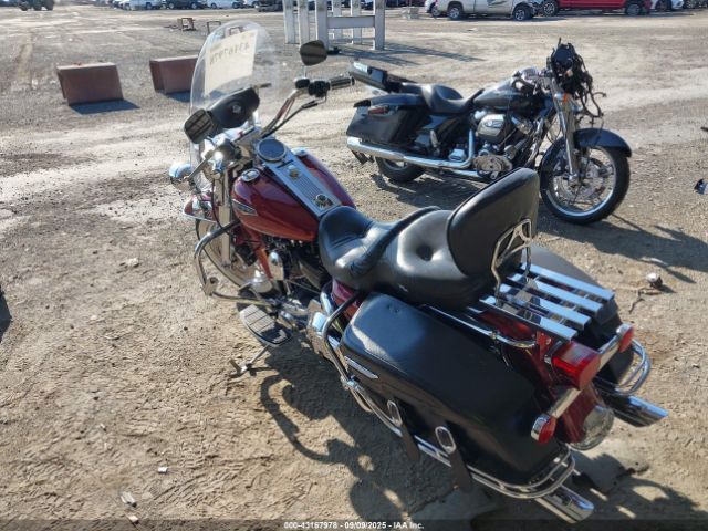 2001 HARLEY-DAVIDSON FLHRCI 1HD1FRW1X1Y650690 Photo 2