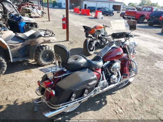 2001 HARLEY-DAVIDSON FLHRCI 1HD1FRW1X1Y650690 Photo 3