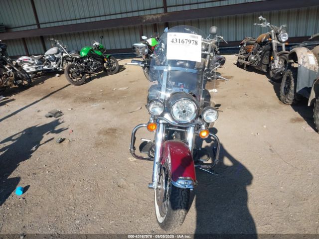 2001 HARLEY-DAVIDSON FLHRCI 1HD1FRW1X1Y650690 Photo 4