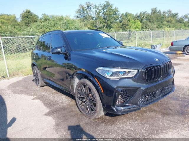 2021 BMW X5 M 5YMJU0C03M9D99745