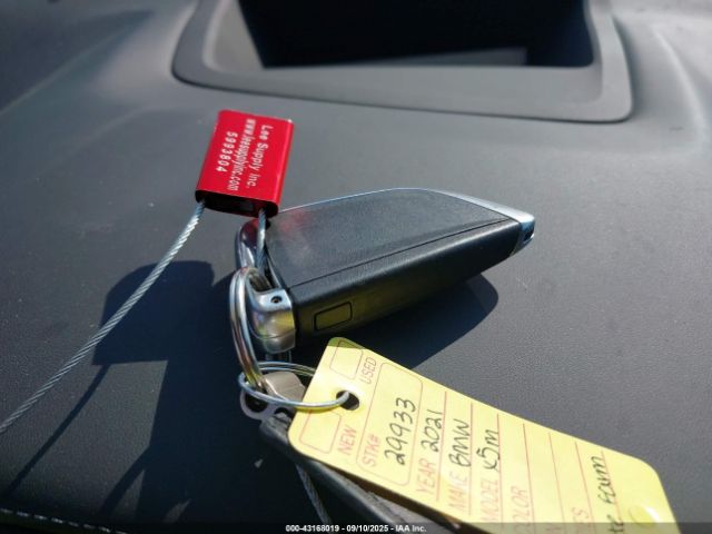 2021 BMW X5 M 5YMJU0C03M9D99745 Photo 10