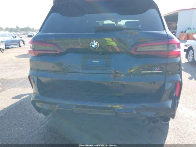 2021 BMW X5 M 5YMJU0C03M9D99745 Photo 5
