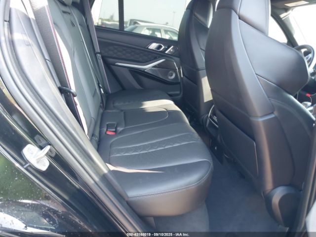 2021 BMW X5 M 5YMJU0C03M9D99745 Photo 7