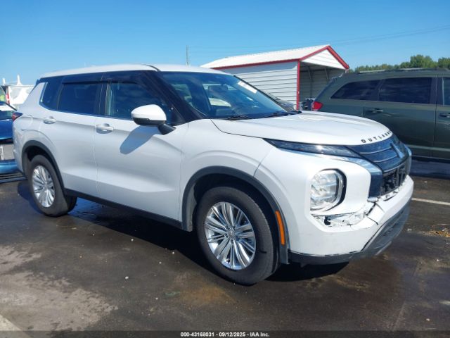 2023 MITSUBISHI OUTLANDER JA4J3TA85PZ045226