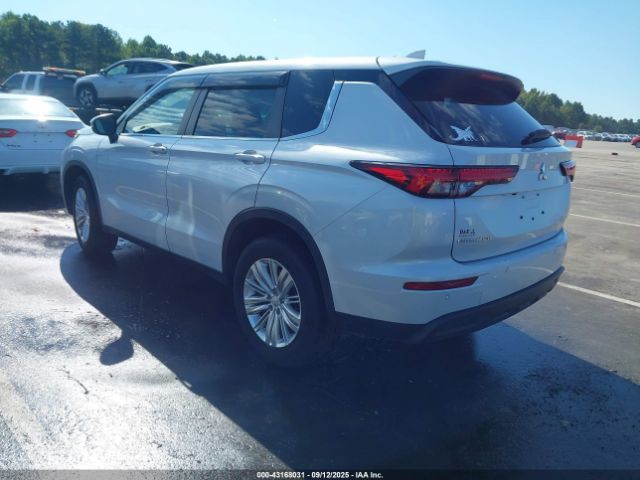 2023 MITSUBISHI OUTLANDER JA4J3TA85PZ045226 Photo 2