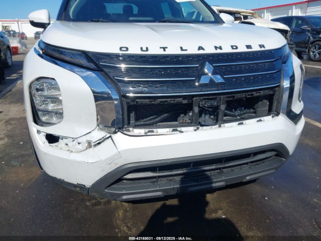 2023 MITSUBISHI OUTLANDER JA4J3TA85PZ045226 Photo 5
