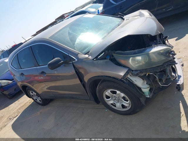 2012 Honda Cr-v Lx მანქანა იყიდება აუქციონზე, vin: 3CZRM3H39CG700895, აუქციონის ნომერი: 43168032