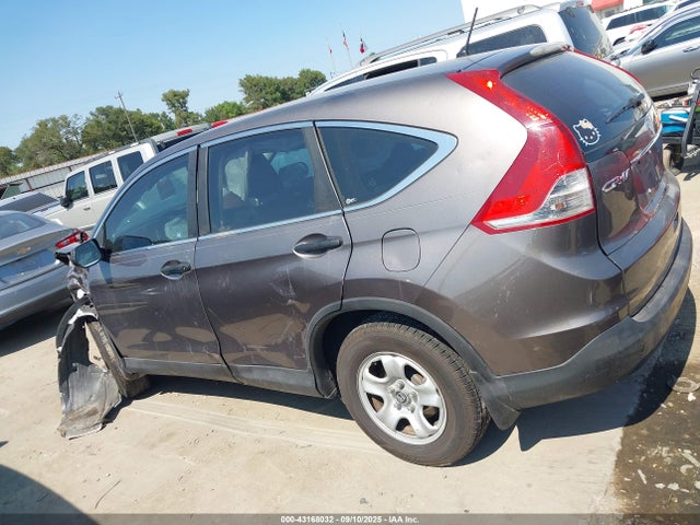 2012 Honda Cr-v Lx მანქანა იყიდება აუქციონზე, vin: 3CZRM3H39CG700895, აუქციონის ნომერი: 43168032