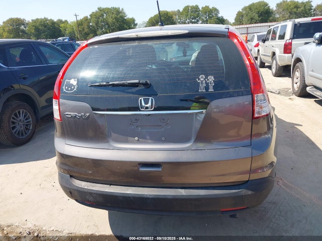 2012 Honda Cr-v Lx მანქანა იყიდება აუქციონზე, vin: 3CZRM3H39CG700895, აუქციონის ნომერი: 43168032