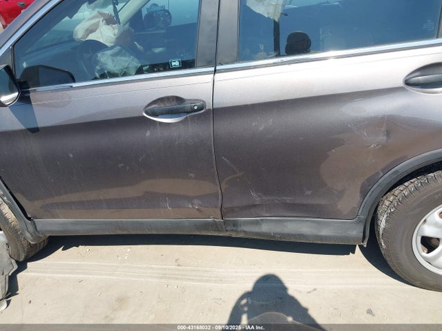 2012 Honda Cr-v Lx მანქანა იყიდება აუქციონზე, vin: 3CZRM3H39CG700895, აუქციონის ნომერი: 43168032