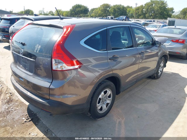 2012 Honda Cr-v Lx მანქანა იყიდება აუქციონზე, vin: 3CZRM3H39CG700895, აუქციონის ნომერი: 43168032