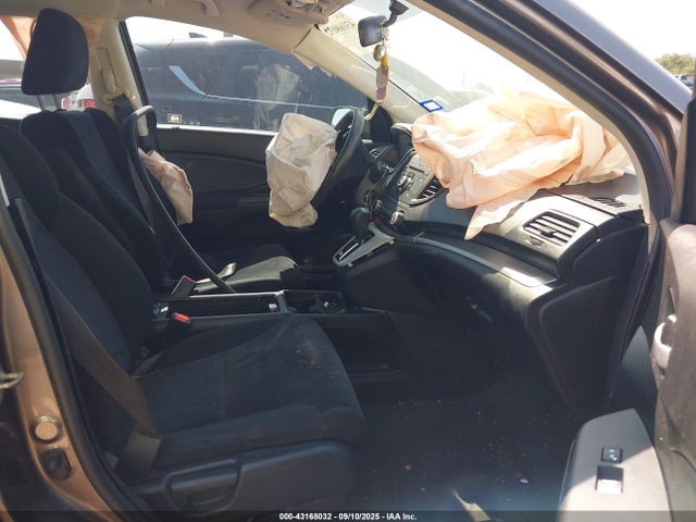 2012 Honda Cr-v Lx მანქანა იყიდება აუქციონზე, vin: 3CZRM3H39CG700895, აუქციონის ნომერი: 43168032