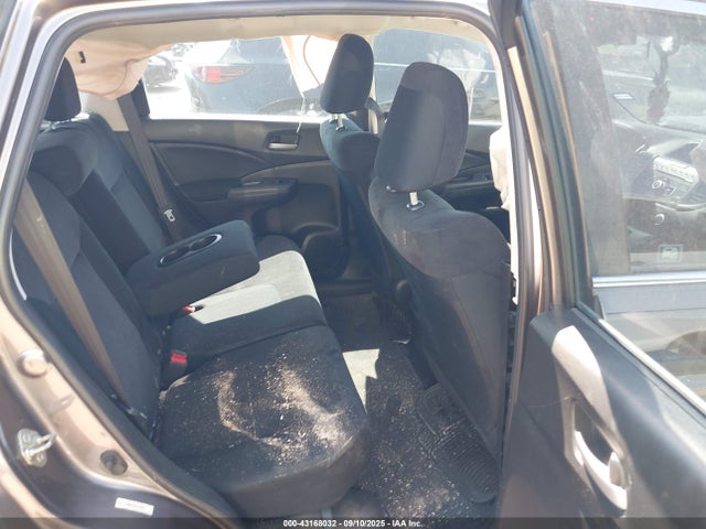 2012 Honda Cr-v Lx მანქანა იყიდება აუქციონზე, vin: 3CZRM3H39CG700895, აუქციონის ნომერი: 43168032