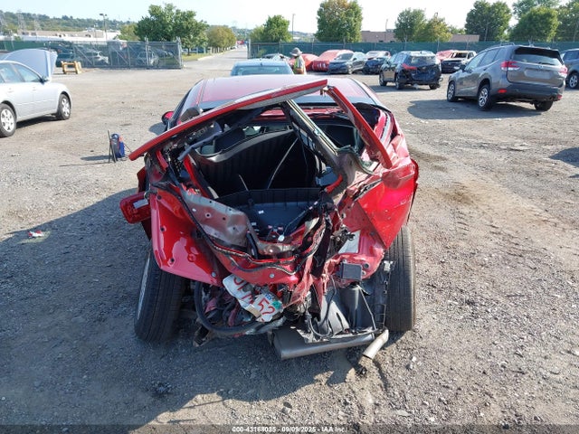 43168035 :رقم المزاد ، JTDKARFU9J3063585 vin ، 2018 Toyota Prius Four مزاد بيع