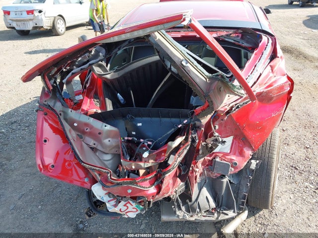 43168035 :رقم المزاد ، JTDKARFU9J3063585 vin ، 2018 Toyota Prius Four مزاد بيع
