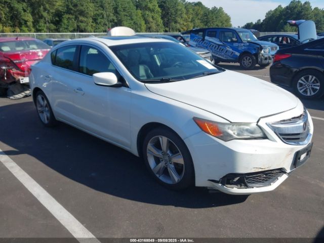2014 ACURA ILX 19VDE1F37EE007741