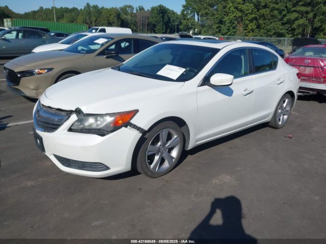 2014 ACURA ILX 19VDE1F37EE007741 Photo 1