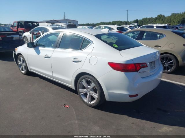2014 ACURA ILX 19VDE1F37EE007741 Photo 2