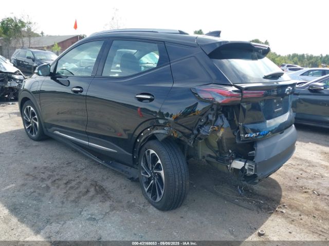 2022 CHEVROLET BOLT EUV 1G1FZ6S05N4111488 Photo 2