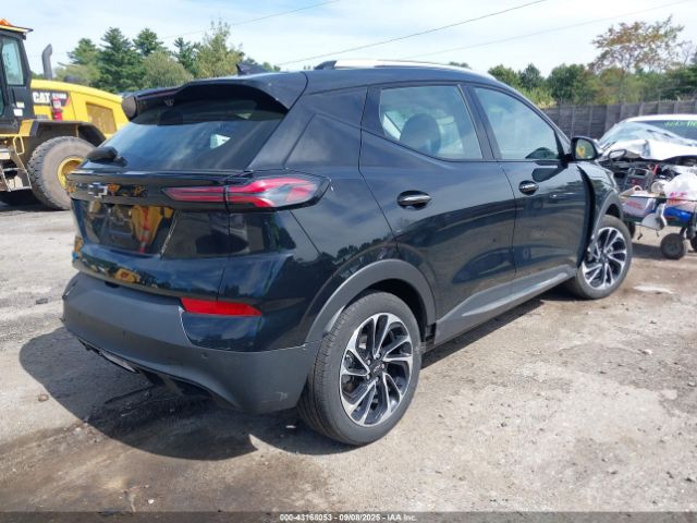 2022 CHEVROLET BOLT EUV 1G1FZ6S05N4111488 Photo 3