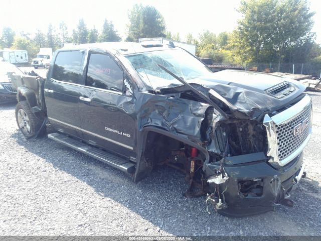 2017 GMC SIERRA 2500HD 1GT12UEYXHF156009