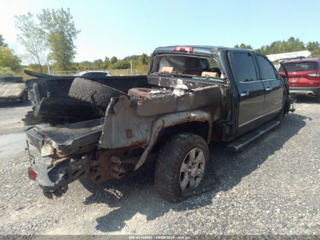 2017 GMC SIERRA 2500HD 1GT12UEYXHF156009 Photo 3