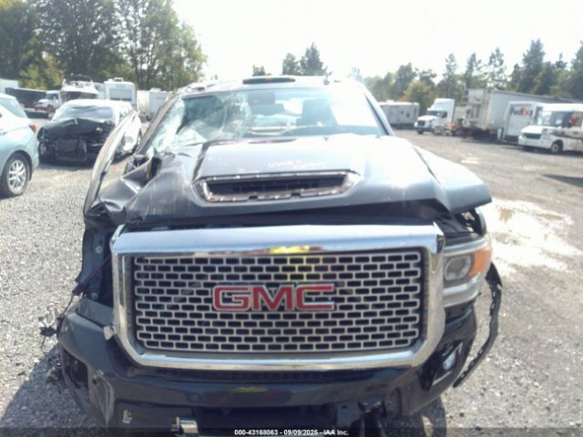 2017 GMC SIERRA 2500HD 1GT12UEYXHF156009 Photo 5