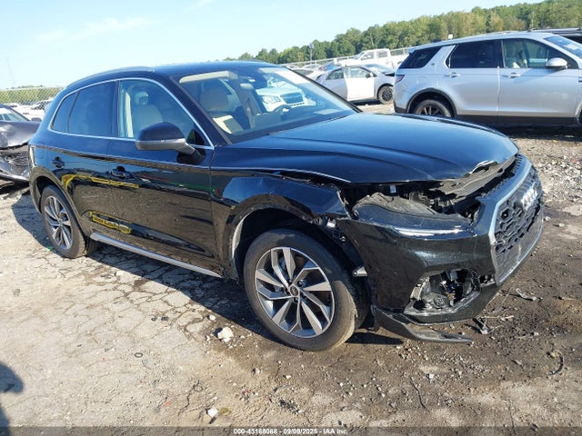 2021 AUDI Q5 WA1BAAFY3M2118783 Photo 0