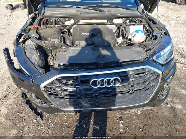 2021 AUDI Q5 WA1BAAFY3M2118783 Photo 9