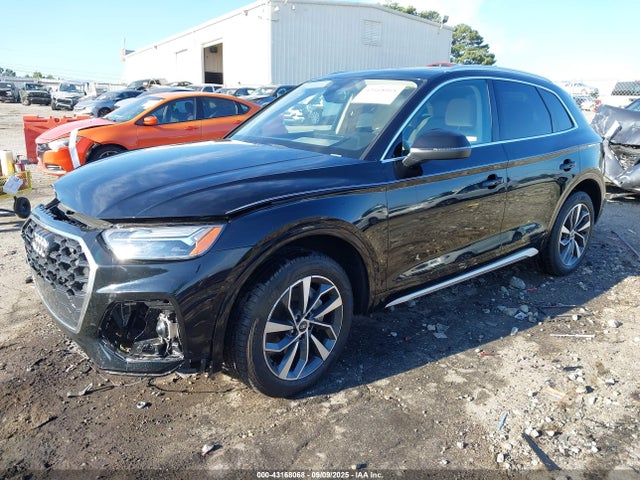 2021 AUDI Q5 WA1BAAFY3M2118783 Photo 1